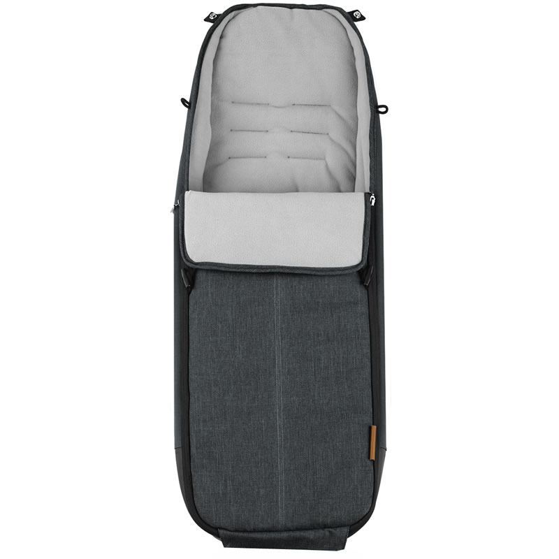 Mutsy Nexo Footmuff Grey Melange ACC3NEXOGM